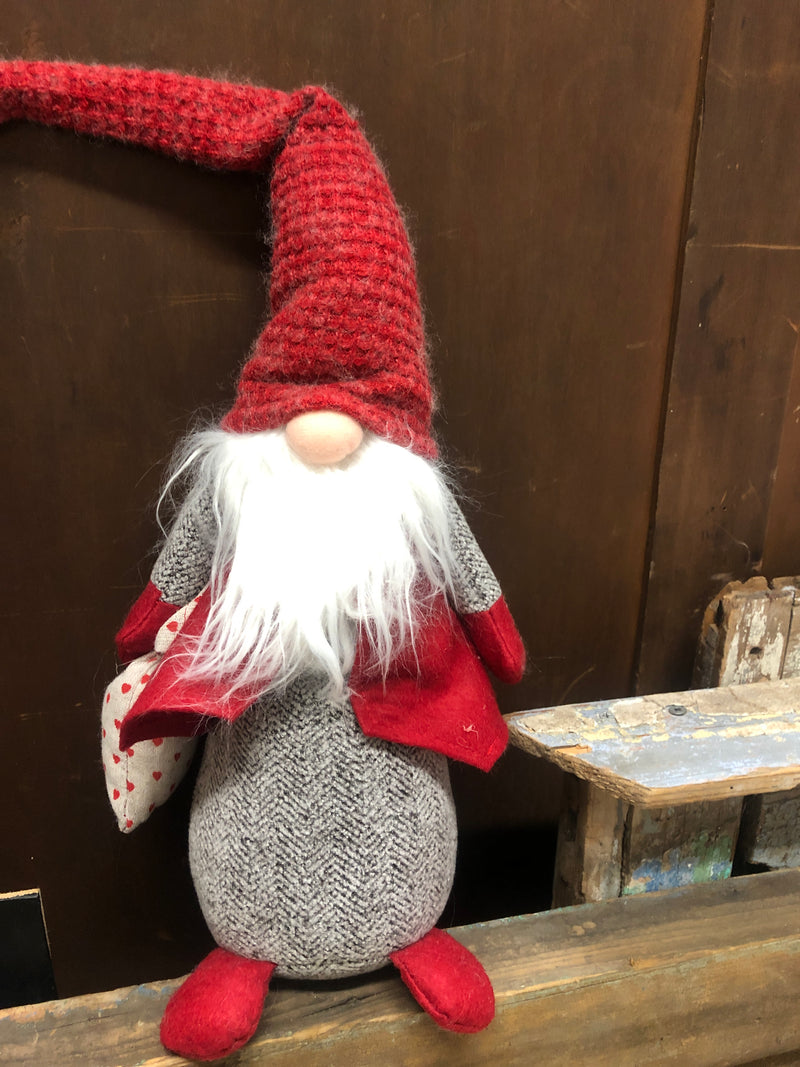 Knit Hat Santa 26”