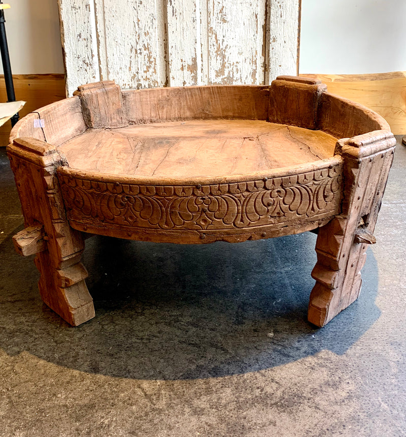 Round Coffee Table from India