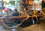 Vintage Cart/Coffee Table