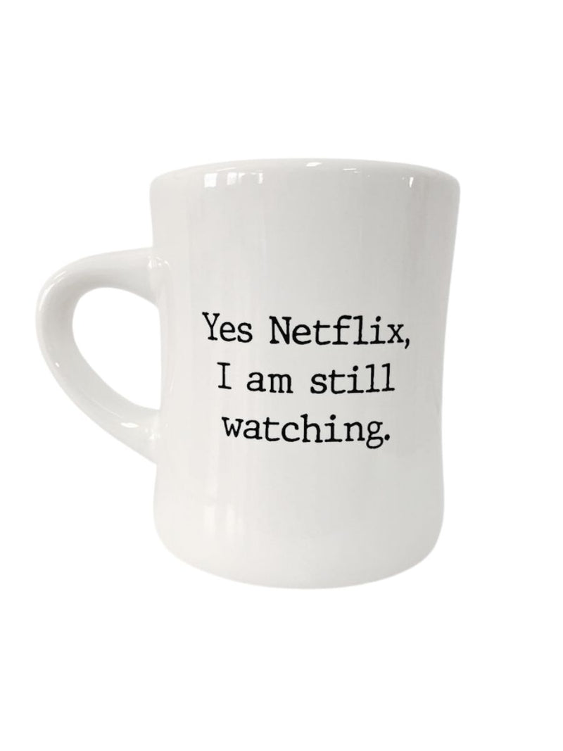 Netflix Mug