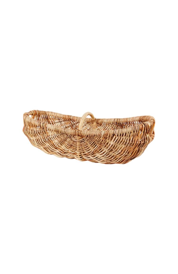 Natural Moissan Basket