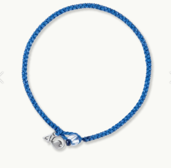 Amazon.com: 4Ocean Beaded Bracelet (Coral Reef): Clothing, Shoes & Jewelry