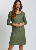 Roma Slouch Dress