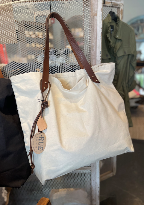 The Standard Tote - Natural