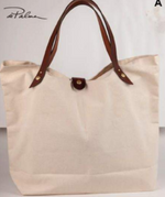 The Standard Tote - Natural