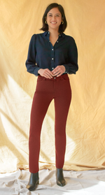 Melrose Classic 5 Pocket Skinny Jean