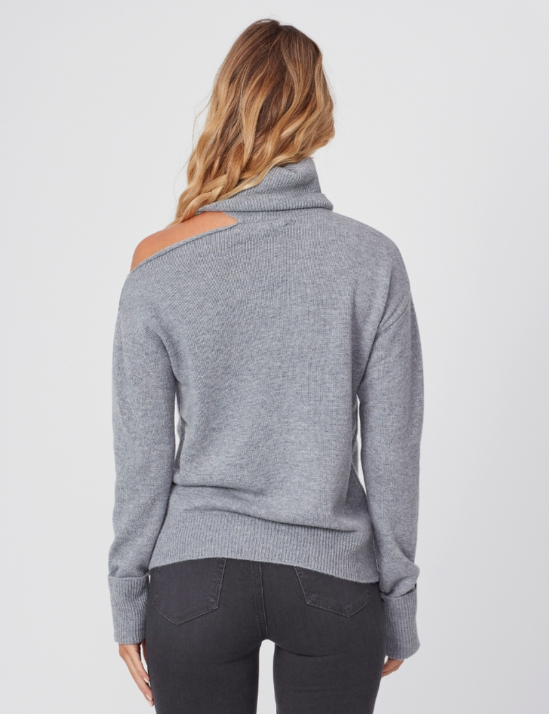 Raundi Sweater - Grey