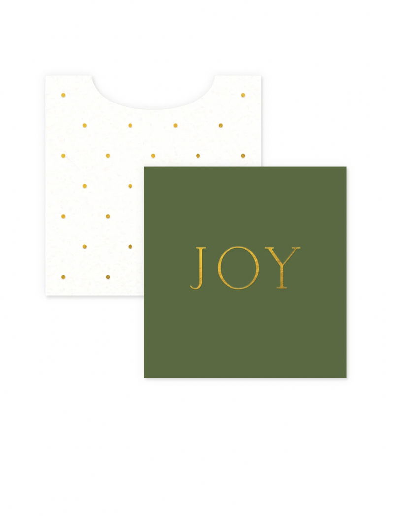 Joy Mini Card