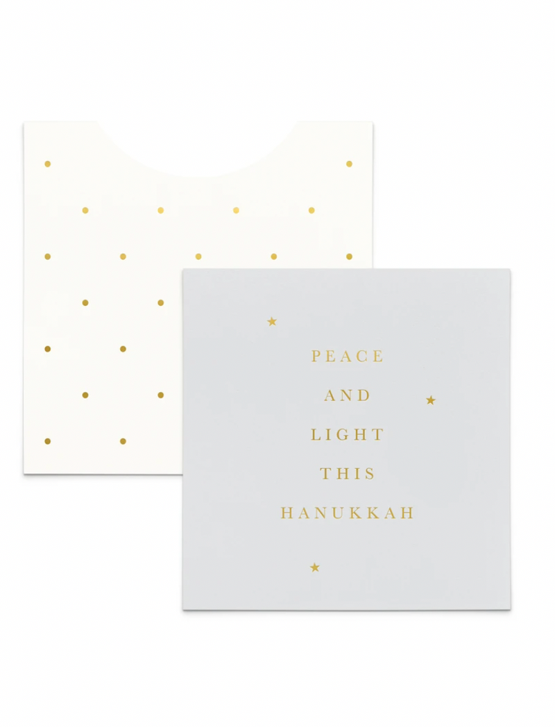 Peace & Light Hanukkah
