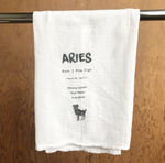 Aries Dish Towel