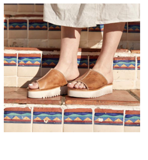 Bed stu best sale platform sandals
