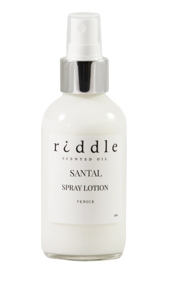 Santal Spray Lotion
