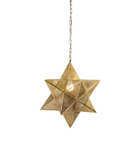 Austin Large Star Pendant Light