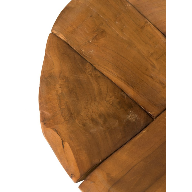 Mosaic Wood Bowl – Large
