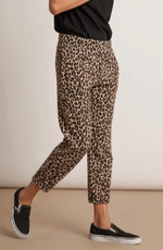 Leopard Sweatpant