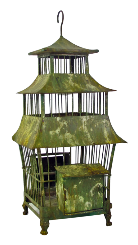 Shanghai Birdhouse
