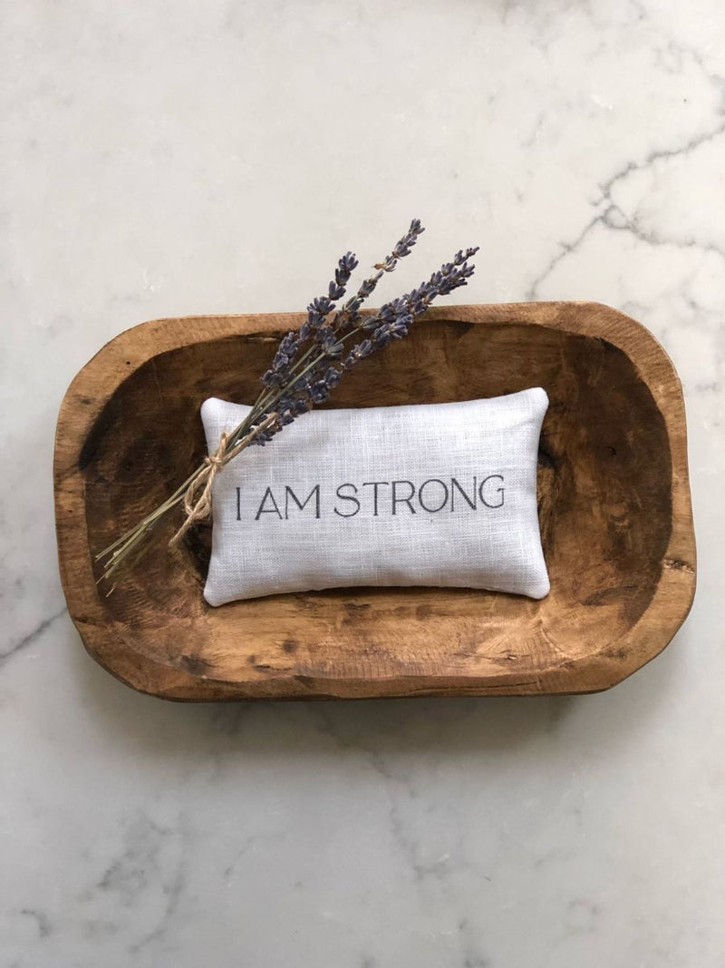 Lavender Sachet - I Am Strong